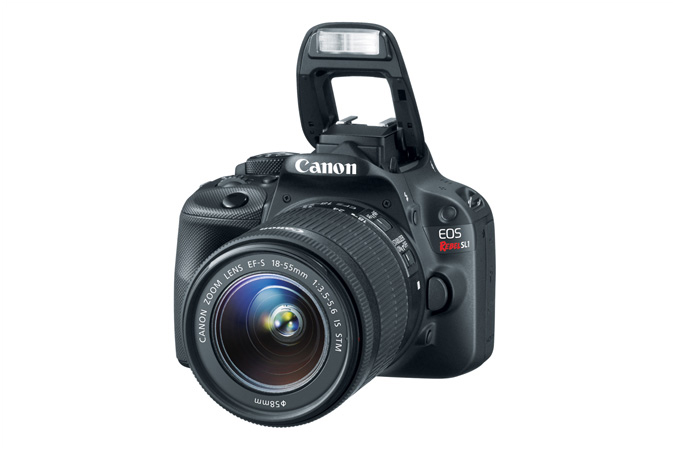 Canon DSLR Photography News