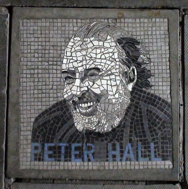 Peter Hall Mosaic