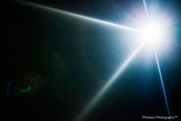 Light Show Photography