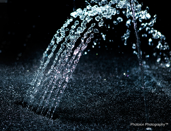 Light Show Photography