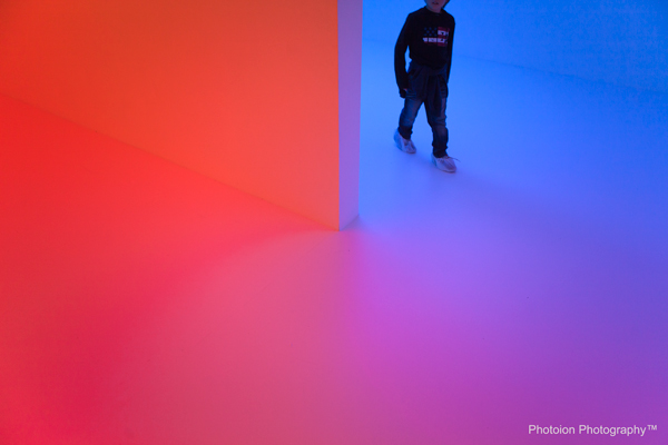 Light Show Photography