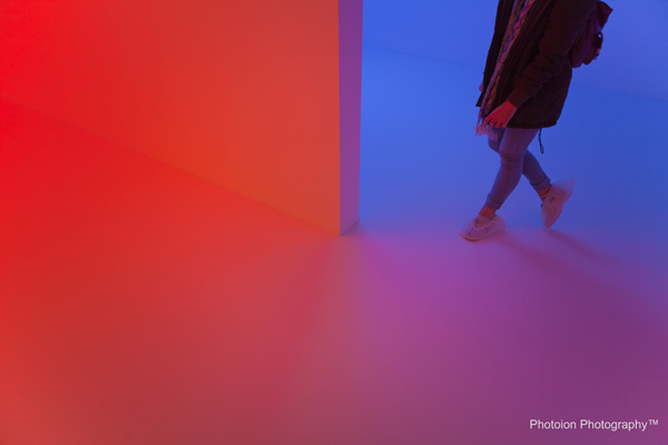 Light Show Photography