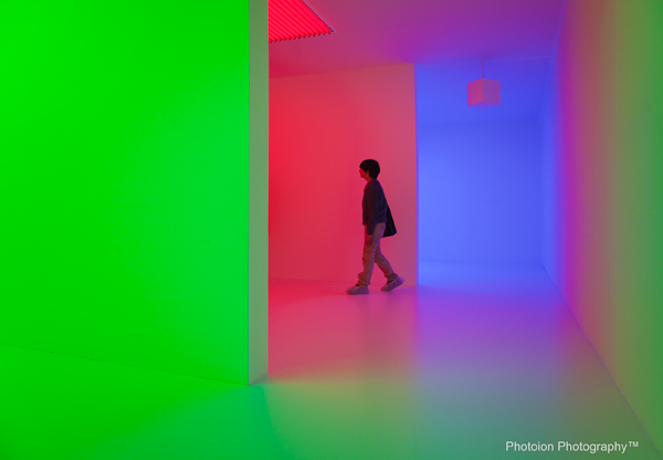 Light Show Photography