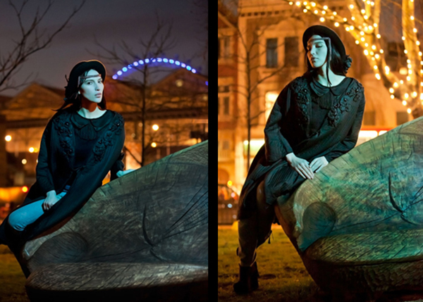 Creative Speedlite Photography Course London