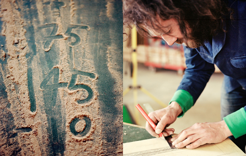 Photography Courses London, Ben Quinton, East London Furniture Company