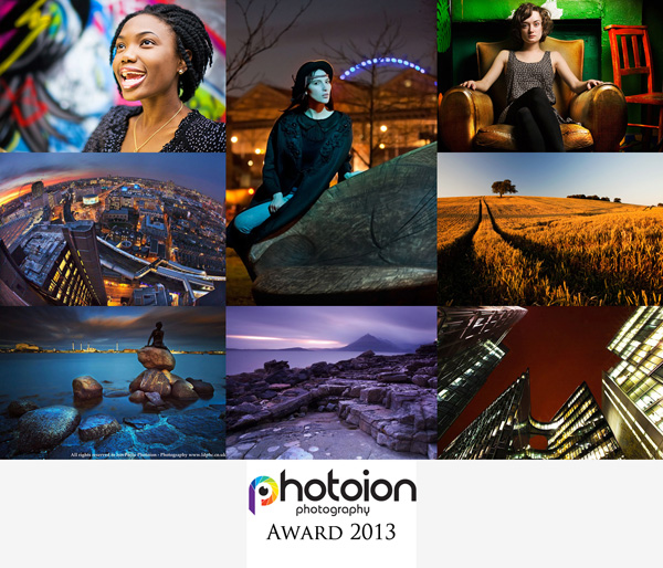 Photography Courses London Photoion Award