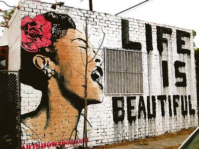 banksy_life_is _beautiful