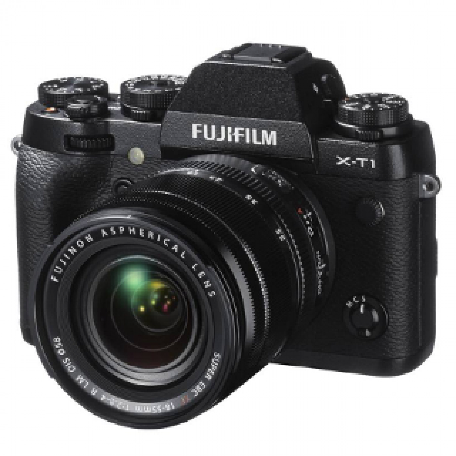 fujifilm xti