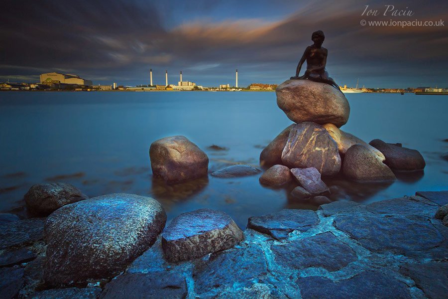 Little Mermaid, Copenhagen, Denmark