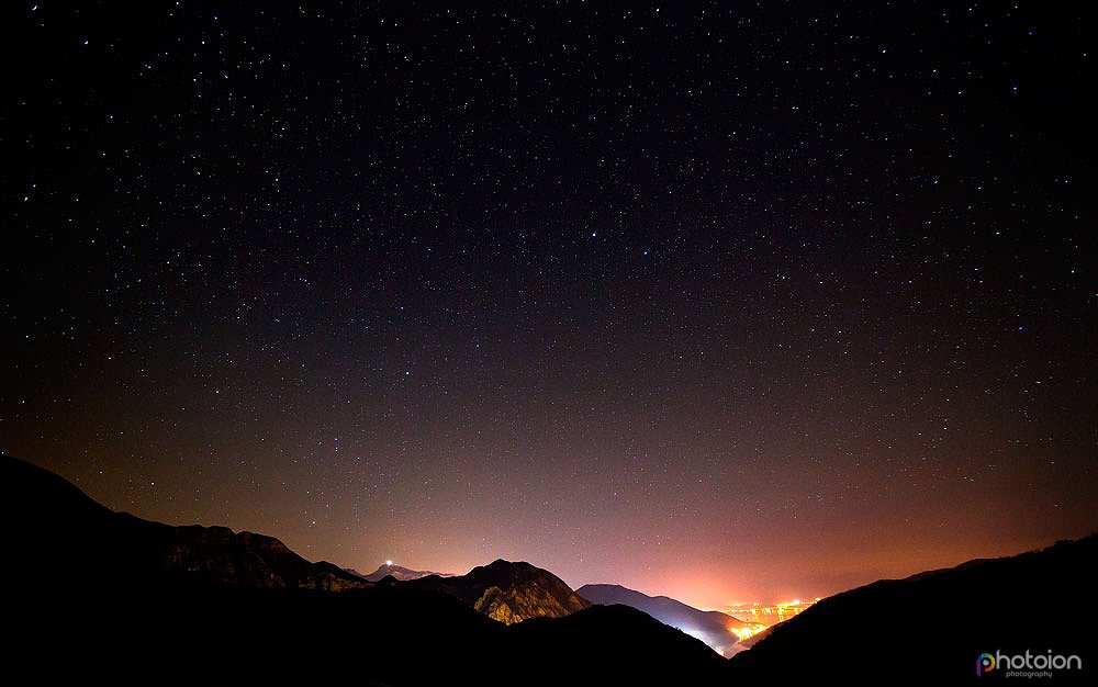 Starry Night Sky Photography Tutorial | Photoion Photography