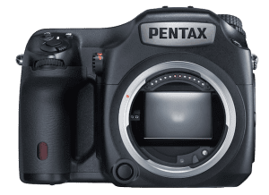 The new Pentax 645Z