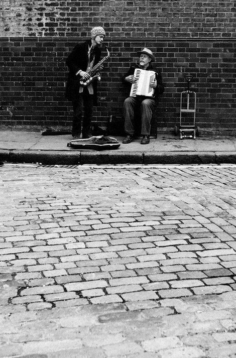Street Photography Workshop