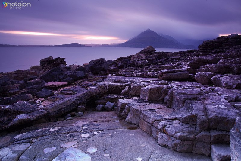 Isle of Skye, Scotland by Ion Paciu