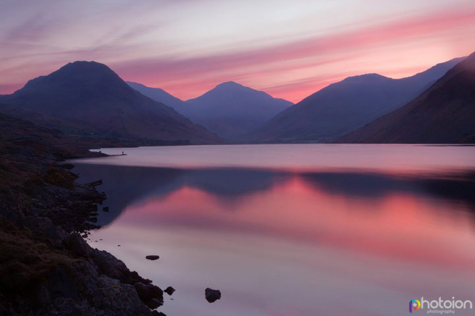 lake district landscape