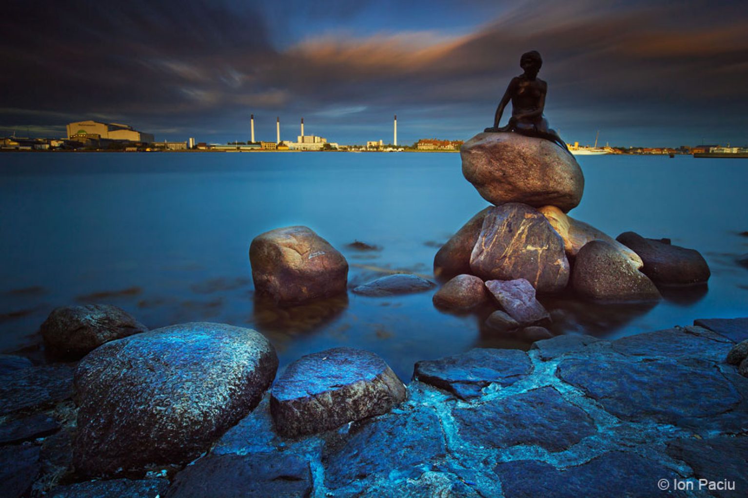 Little Mermaid by Ion Paciu - Photoion Photography Blog