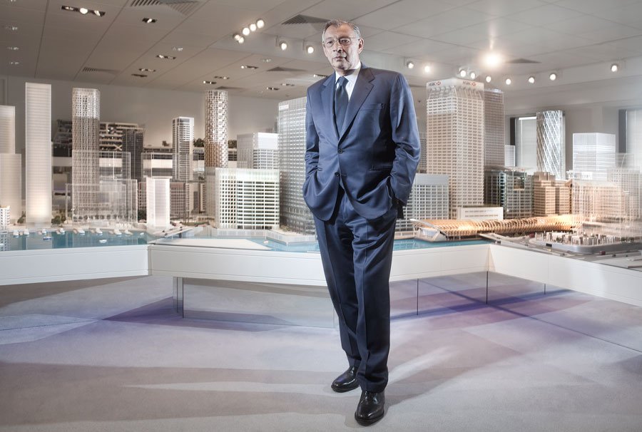 Sir_George_Iacobescu_Canary_Wharf_ICR_Hornimam_Museum_Portraits_London