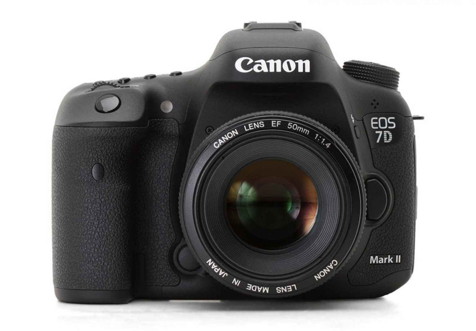 new equipment release Canon 7D Mark II