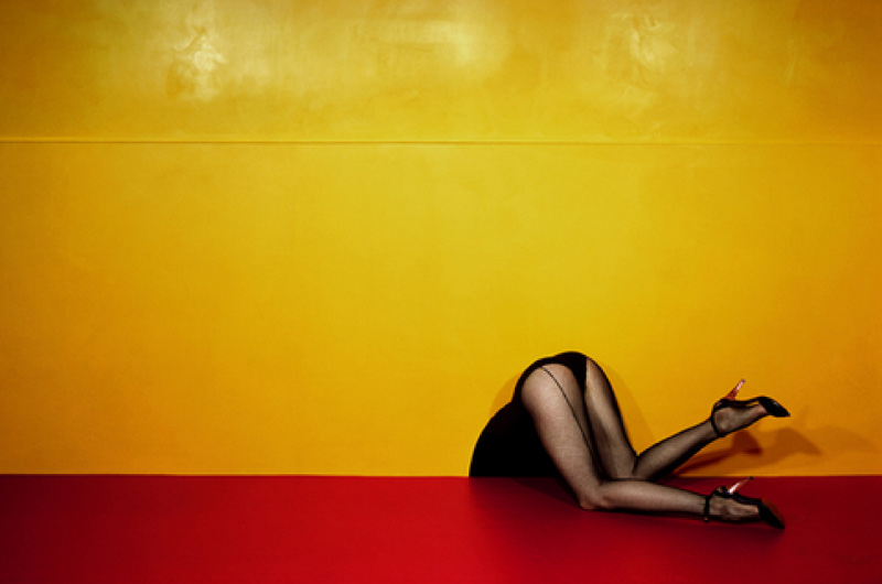 (c) Guy Bourdin