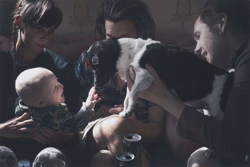 (c) David Titlow, the winner of the Taylor Wessing Photographic Portrait Prize 2014