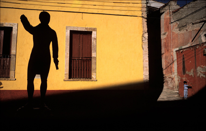 Mexico (c) Alex Webb
