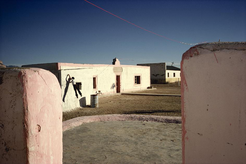 Mexico, 1979 (c) Alex Webb