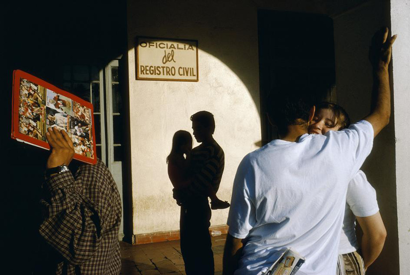 Mexico, 1996 (c) Alex Webb