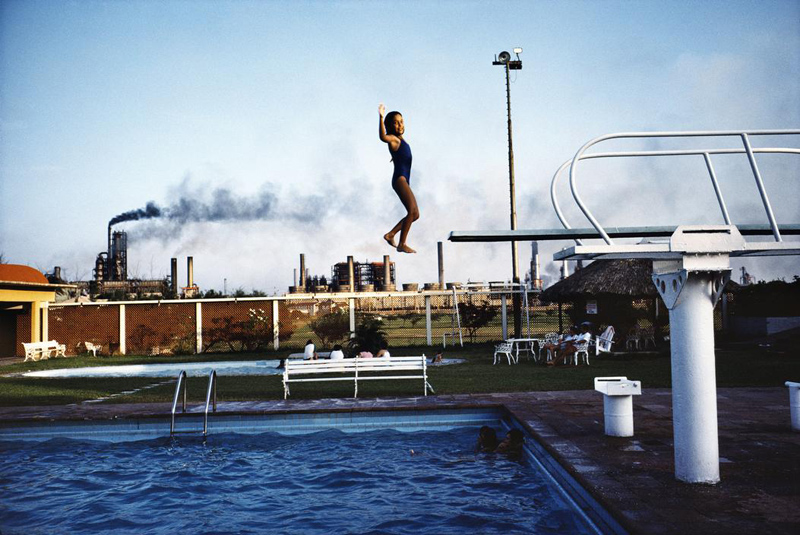 Mexico, 1983 (c) Alex Webb