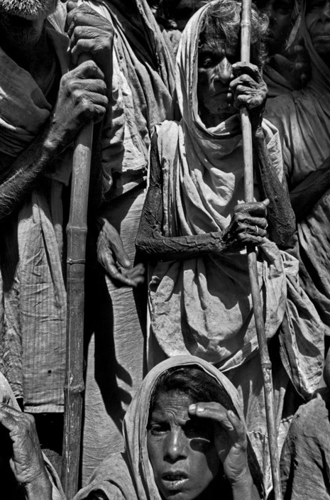 India, 1951 by Werner Bischof (c) Magnum Photos