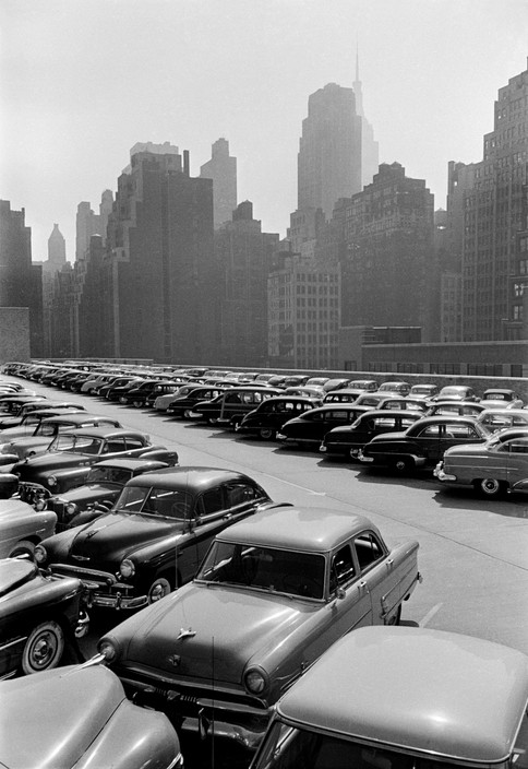 New York City, 1953