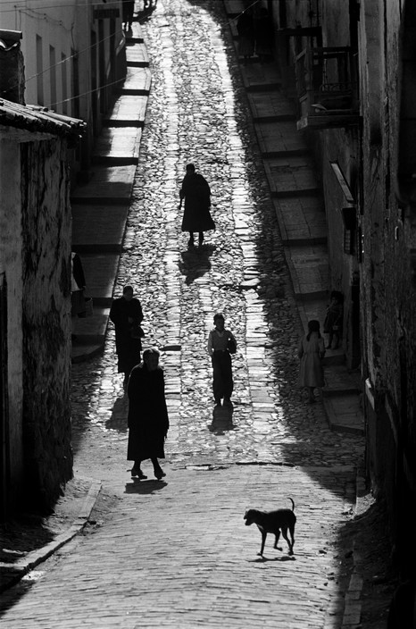 Peru, 1954