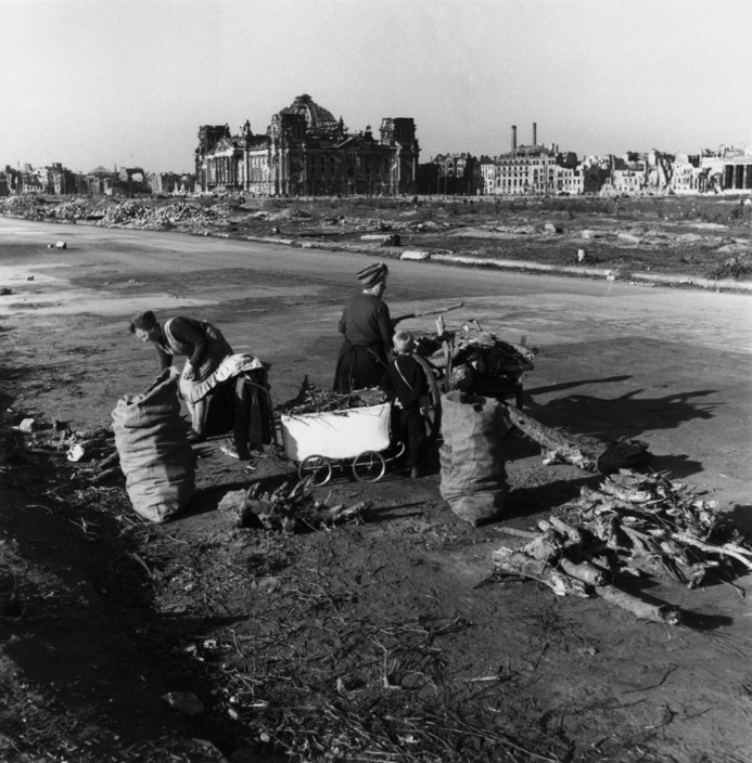 Berlin, Germany, 1946