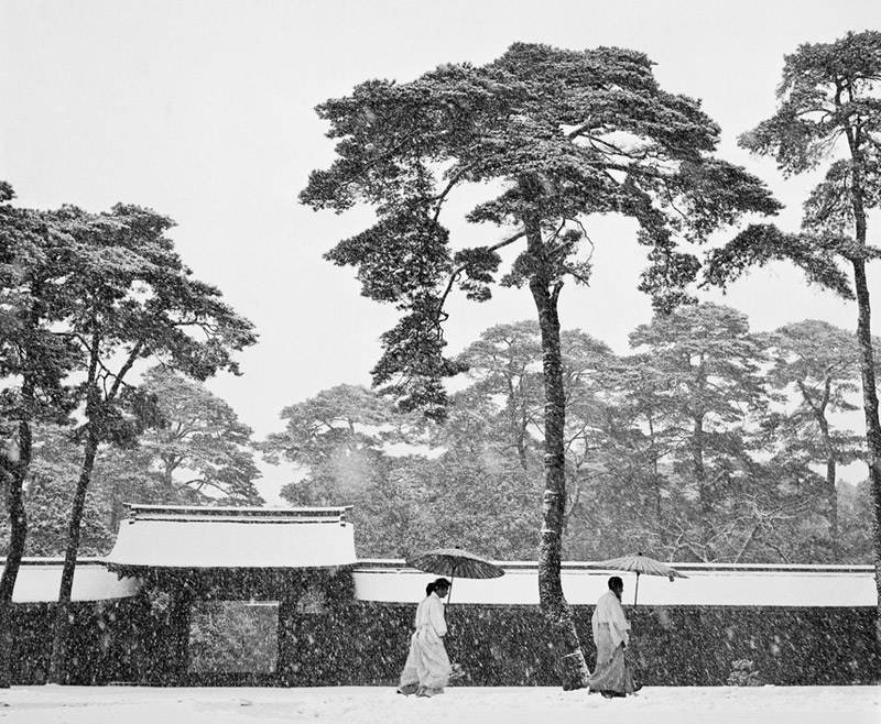 Tokyo, Japan, 1951