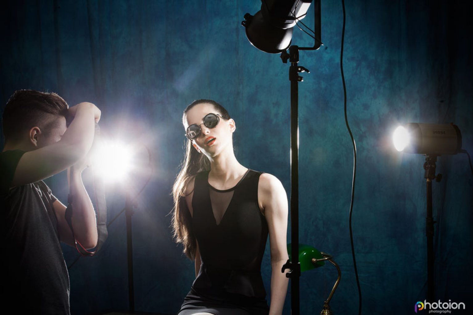 studio lighting course