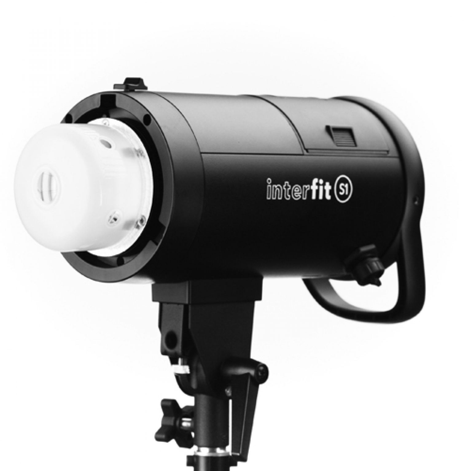 Interfit S1 AC & Battery-Powered HSS TTL Flash