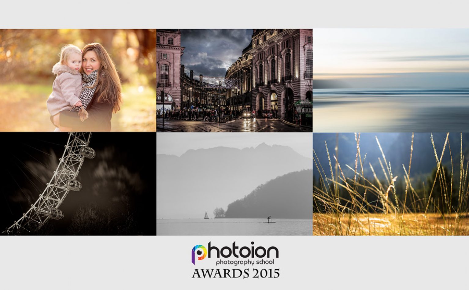 Photoion Photography School Awards Photography Book