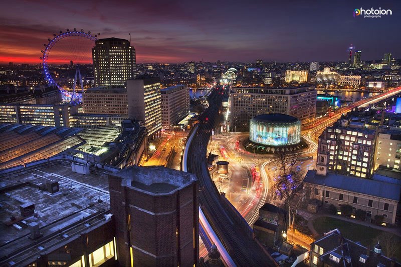 Advanced Photography Courses in London, Uk London Eye Imax Waterloo