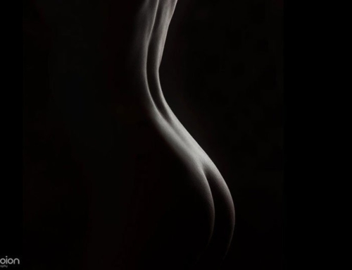 Nude Art Photography Workshop London Body shape