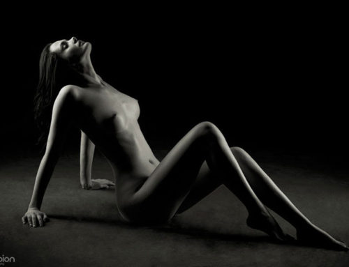 Nude Art Photography Workshop London Jenny