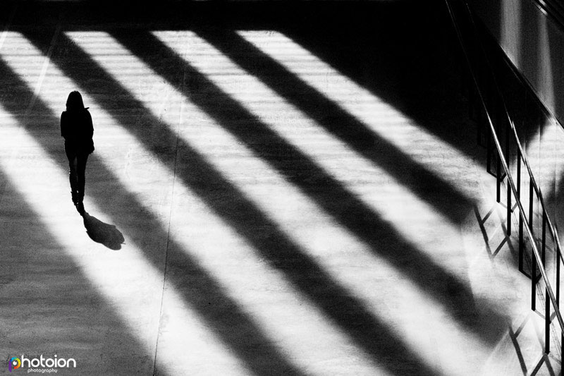 Black and White Photography Workshops in Central London - Tate Modern