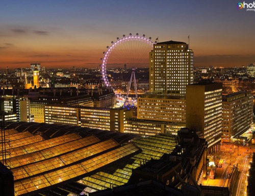 Night Photography Workshop London Waterloo