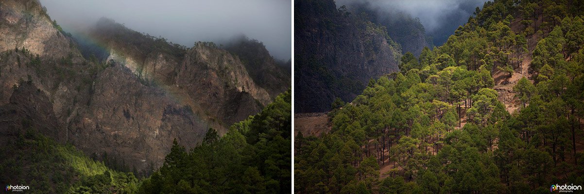 Photography Holiday in La Palma - La Taburiente National Park