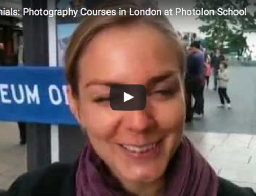 Testimonials from our Photography School Students