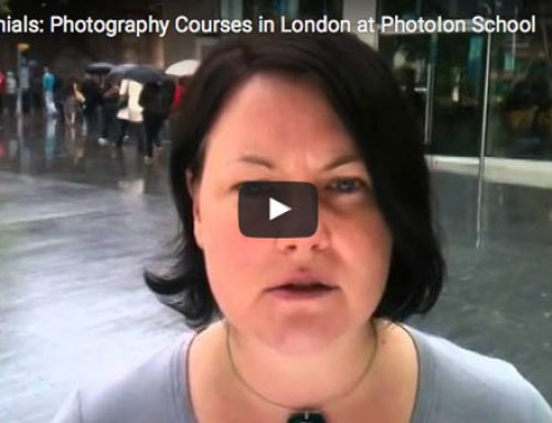 Testimonials from our Photography School Students