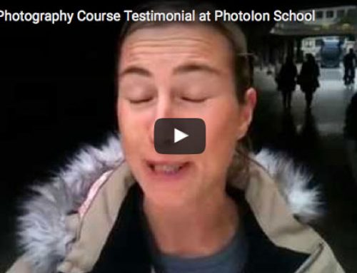 Testimonials from our Photography School Students