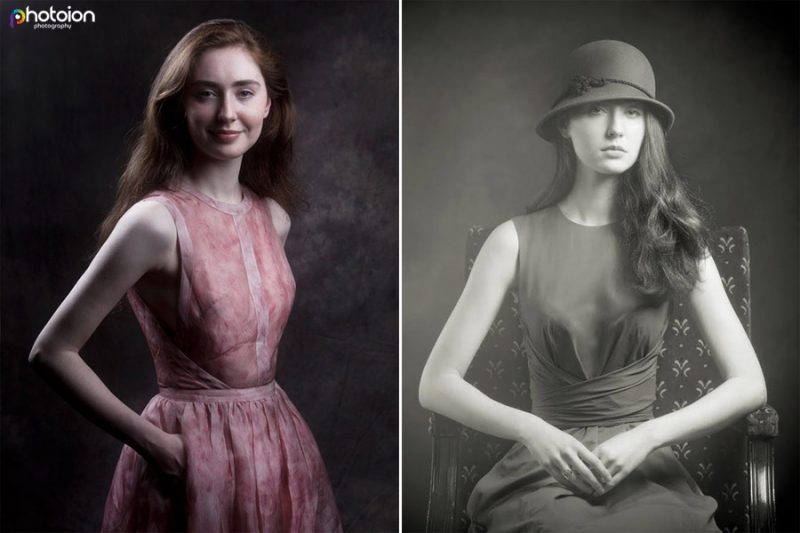 Studio Lighting Photography Courses and In London Photoion