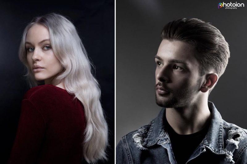 Studio Lighting Photography Courses and In London Photoion