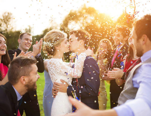 Wedding Photography Course Confetti