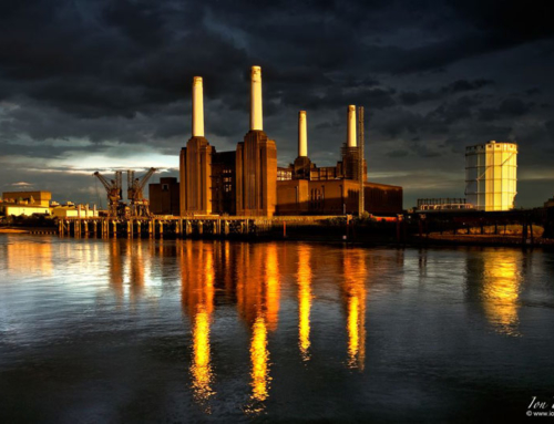 Advanced Photography Course London Before After Long Exposure