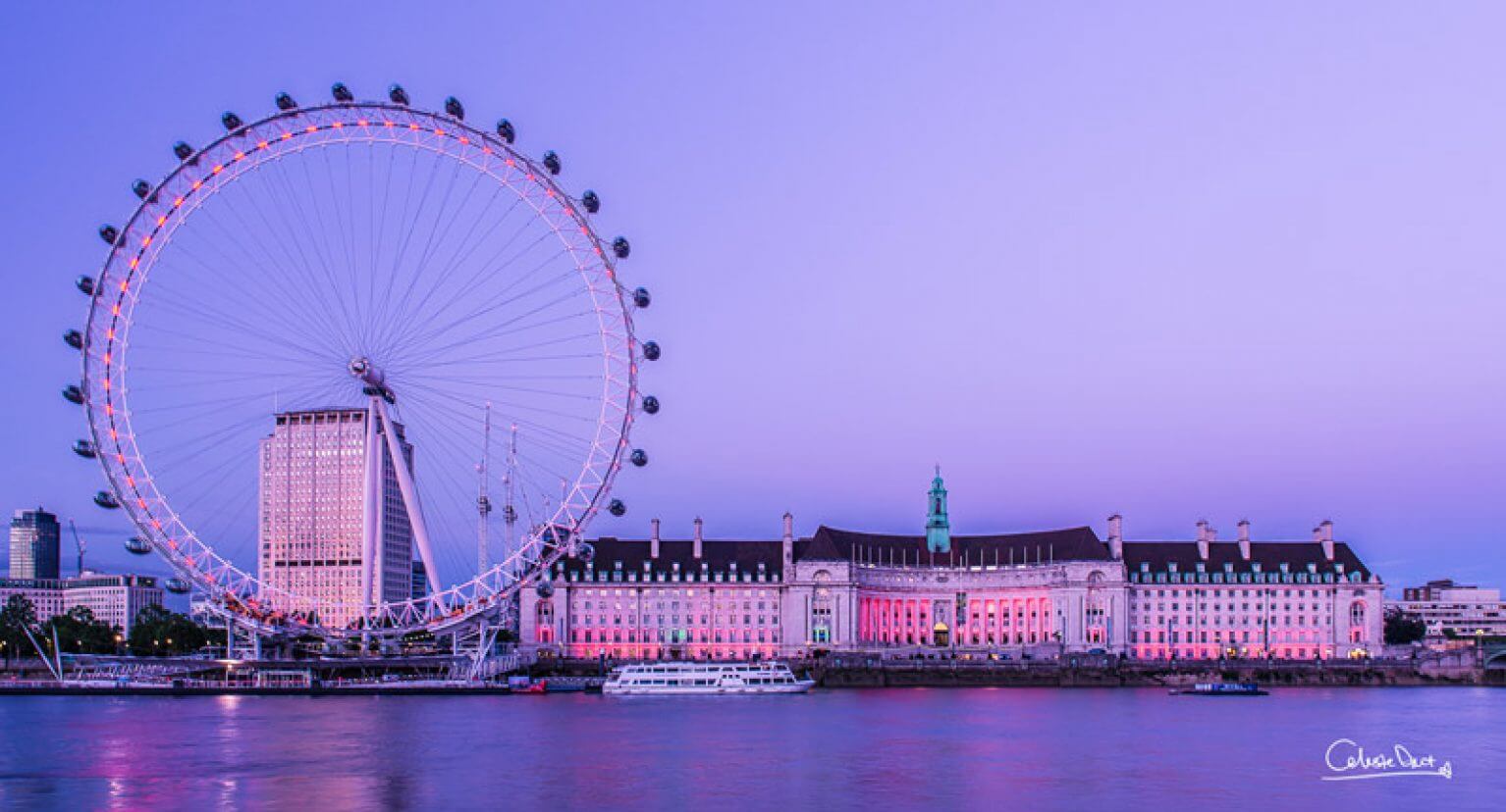 london eye