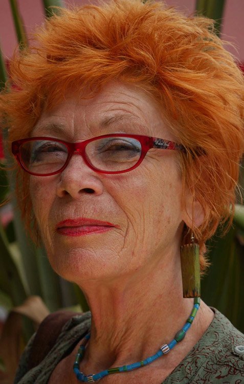 Image is taken by Barbara Towers